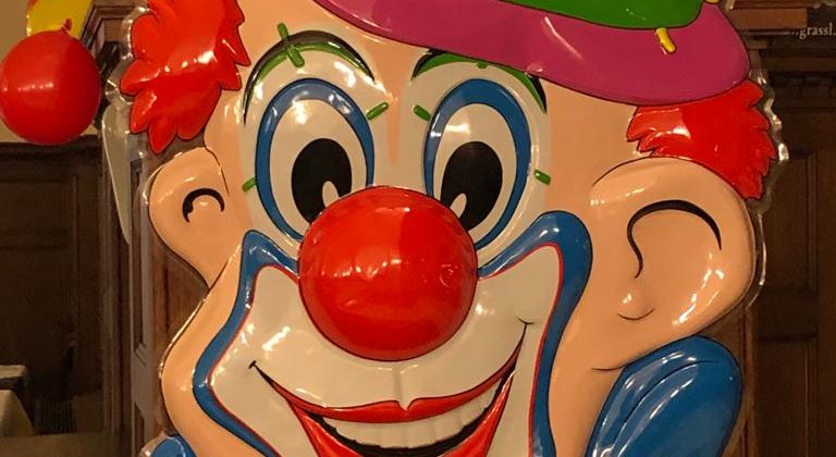 Galerie: Damen Karnevalskaffee am 07.02.2020