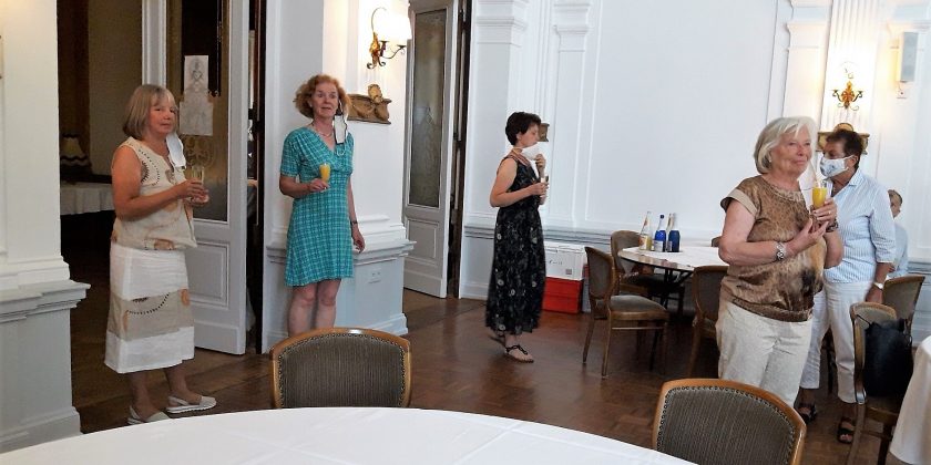 Galerie: Saisonstart Damenkaffee am 08.08.2020