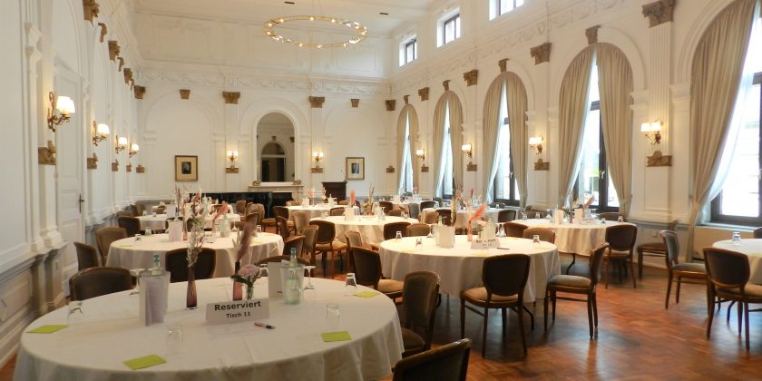 Galerie: Einweihung Festsaal am 09.08.2020