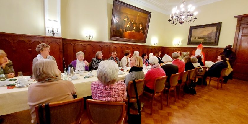 Galerie: Damenkaffe zum Advent am 01.12.2023