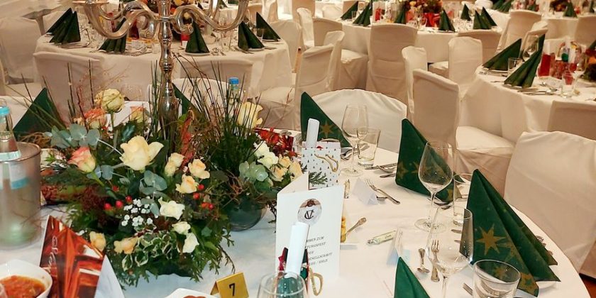 Galerie: Stiftungsfest am 09.12.2023