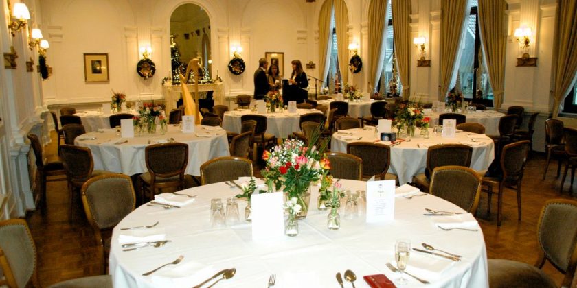 Galerie: Neujahrs&shy;empfang am 07.01.2024