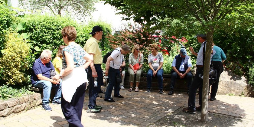 Galerie: Ehepaarfahrt ab 06.06.2025 (Peter Roß)